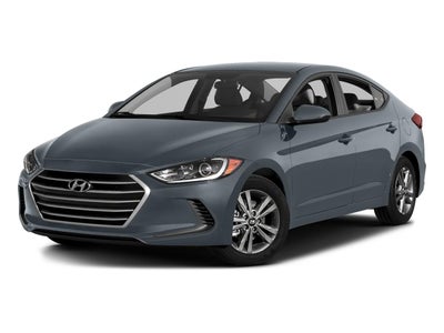 2018 Hyundai ELANTRA SEL 2.0L Auto