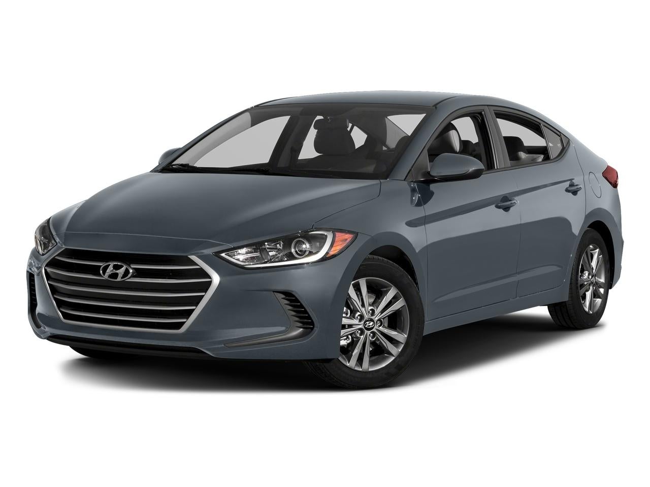 2018 Hyundai ELANTRA SEL 2.0L Auto