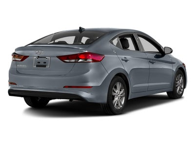 2018 Hyundai ELANTRA SEL 2.0L Auto