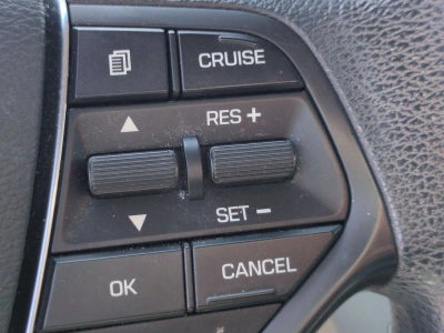 2017 Hyundai SONATA 2.4L