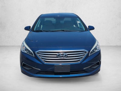 2017 Hyundai SONATA 2.4L