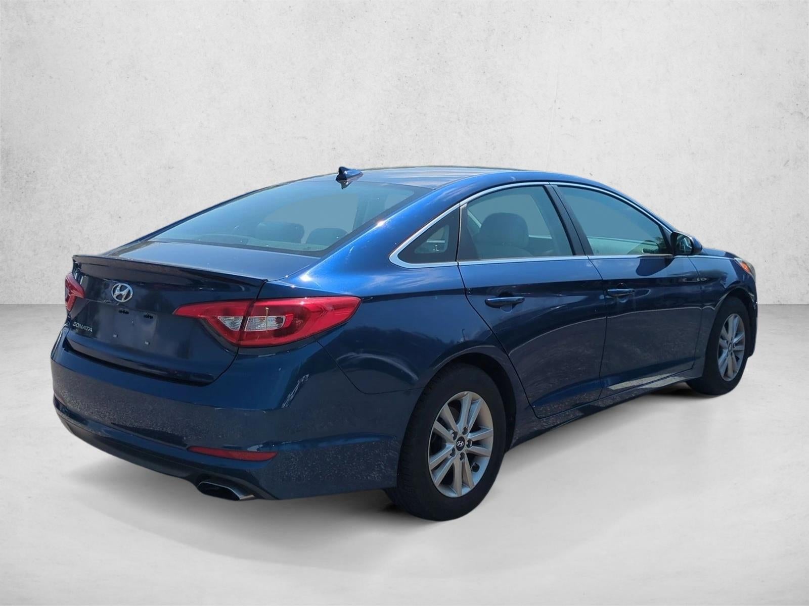 2017 Hyundai SONATA 2.4L
