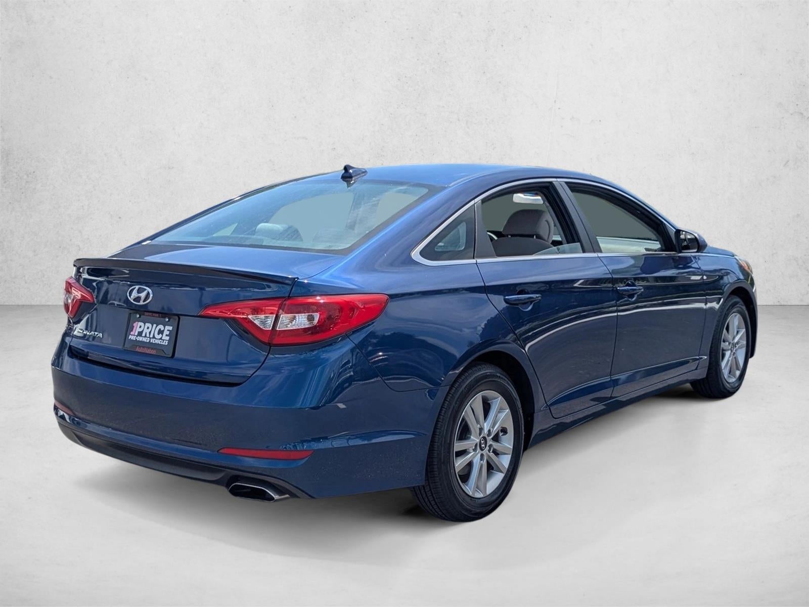 2017 Hyundai SONATA 2.4L