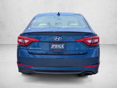 2017 Hyundai SONATA 2.4L