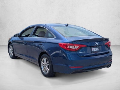 2017 Hyundai SONATA 2.4L