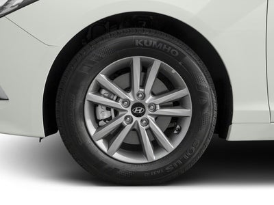 2017 Hyundai SONATA 2.4L