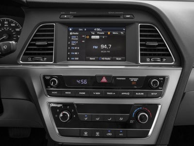 2017 Hyundai SONATA 2.4L