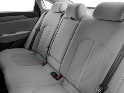 2017 Hyundai SONATA 2.4L