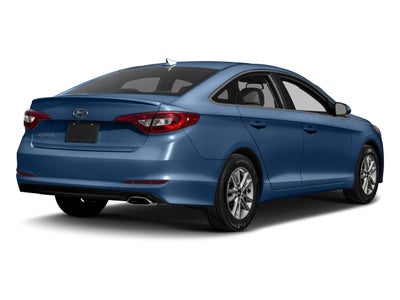 2017 Hyundai SONATA 2.4L