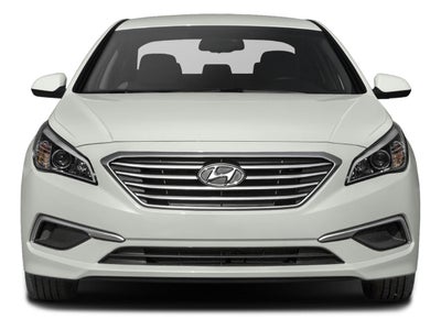 2017 Hyundai SONATA 2.4L