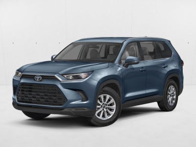 2025 Toyota Grand Highlander XLE FWD (Natl)