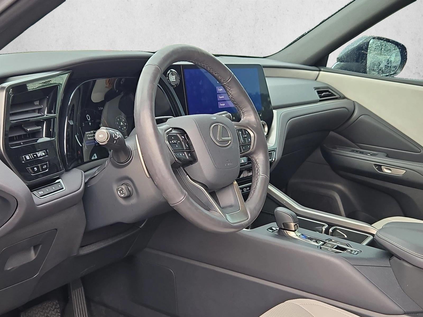 2024 Lexus TX 350 Premium FWD