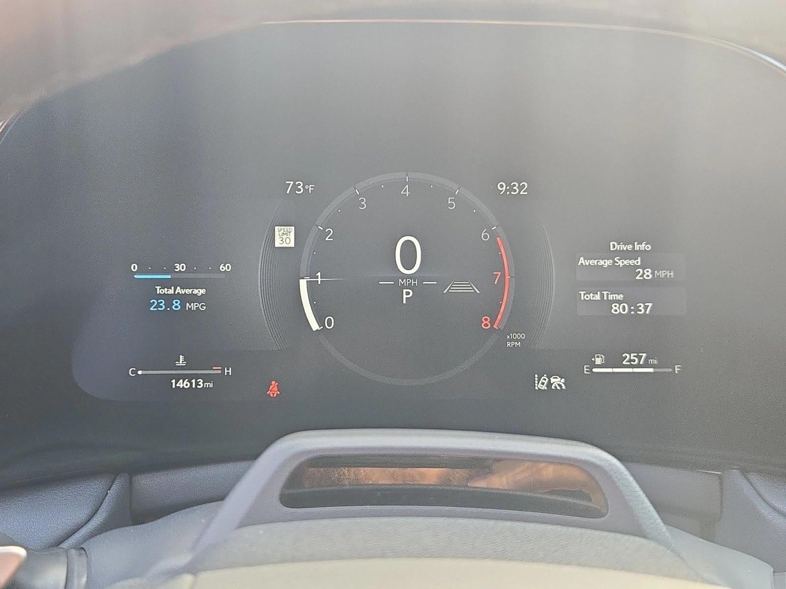 2024 Lexus TX 350 Luxury FWD