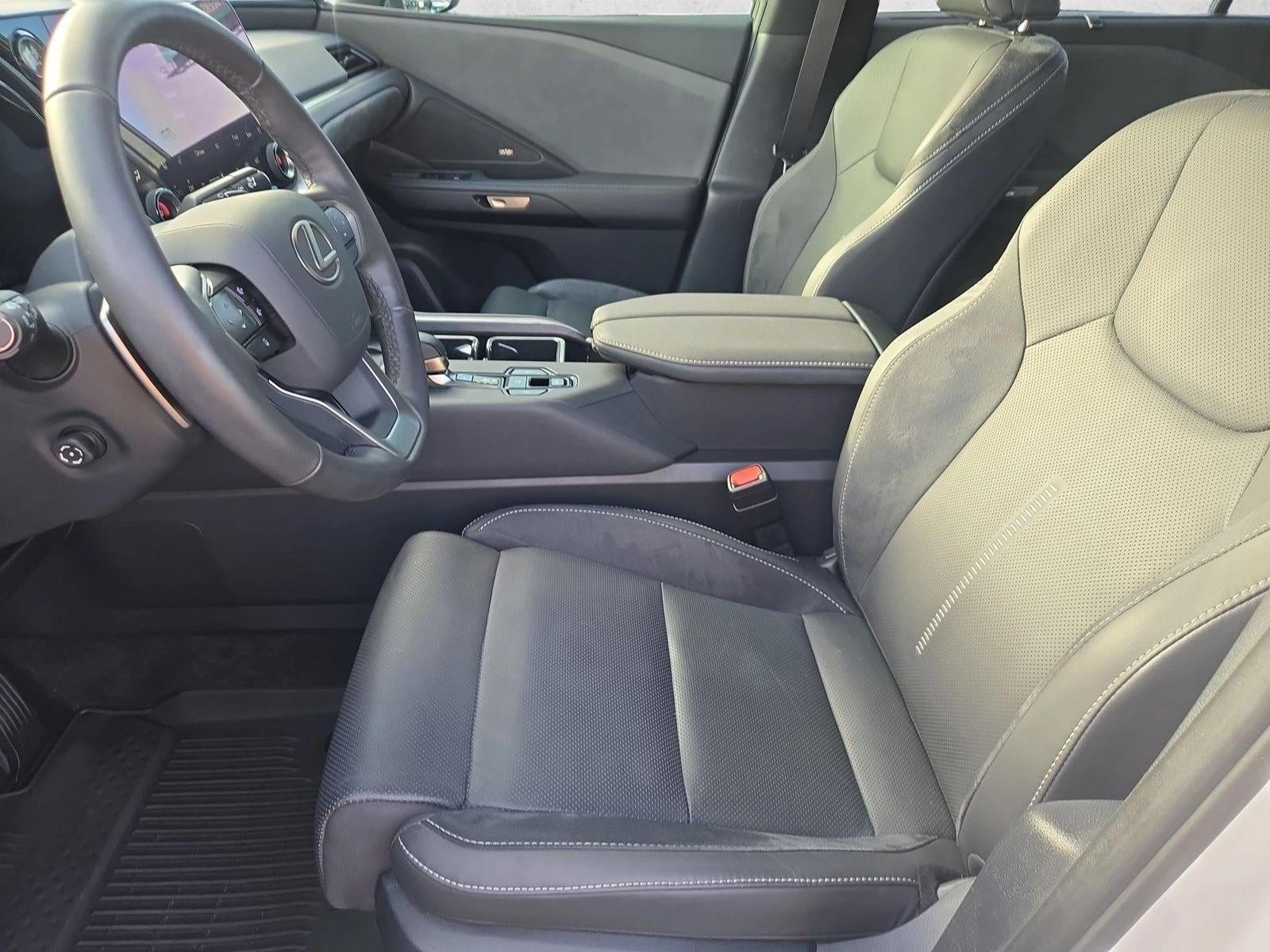 2024 Lexus TX 350 Luxury FWD
