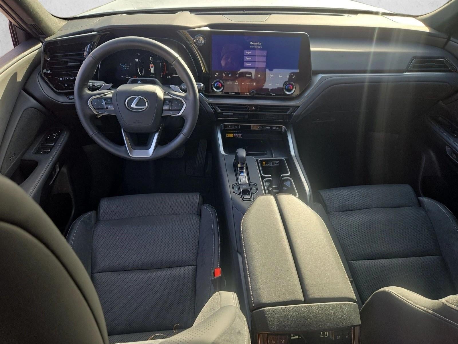 2024 Lexus TX 350 Luxury FWD
