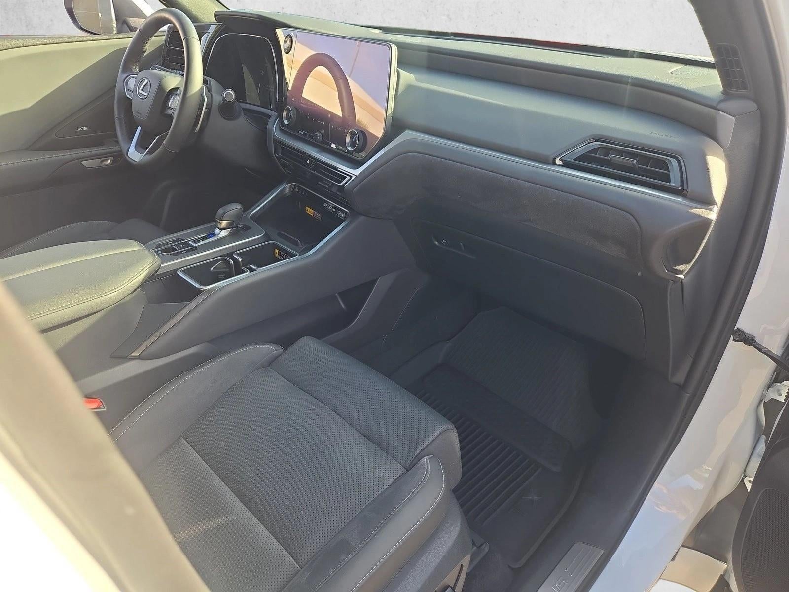 2024 Lexus TX 350 Luxury FWD