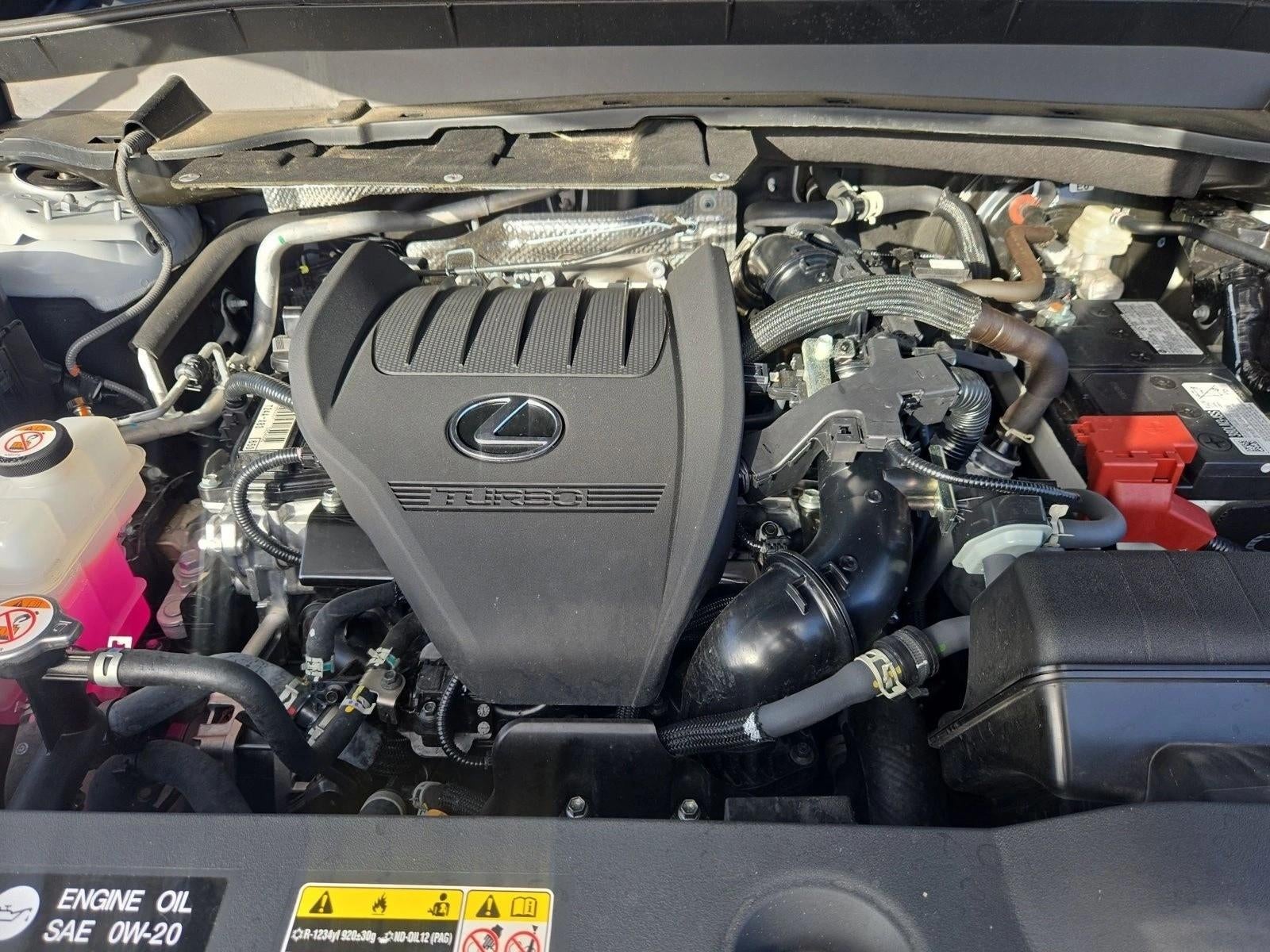 2024 Lexus TX 350 Luxury FWD