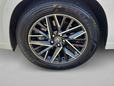 2024 Lexus TX 350 Luxury FWD