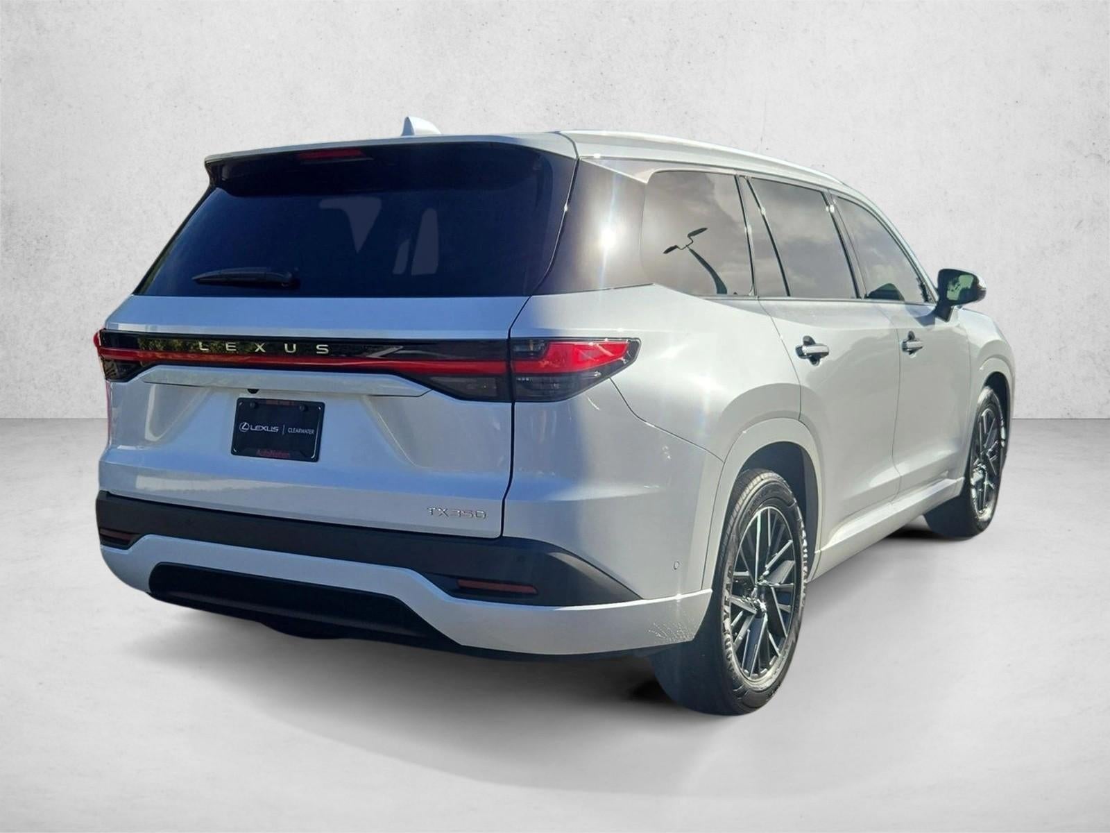 2024 Lexus TX 350 Luxury FWD