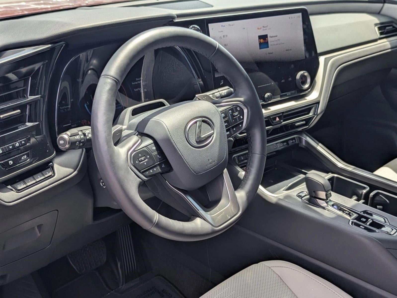 2026 Lexus TX Premium FWD