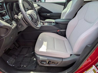 2026 Lexus TX Premium FWD