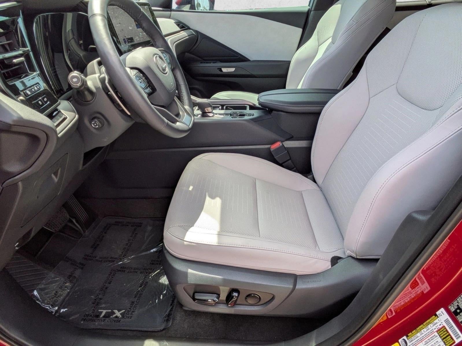 2026 Lexus TX Premium FWD