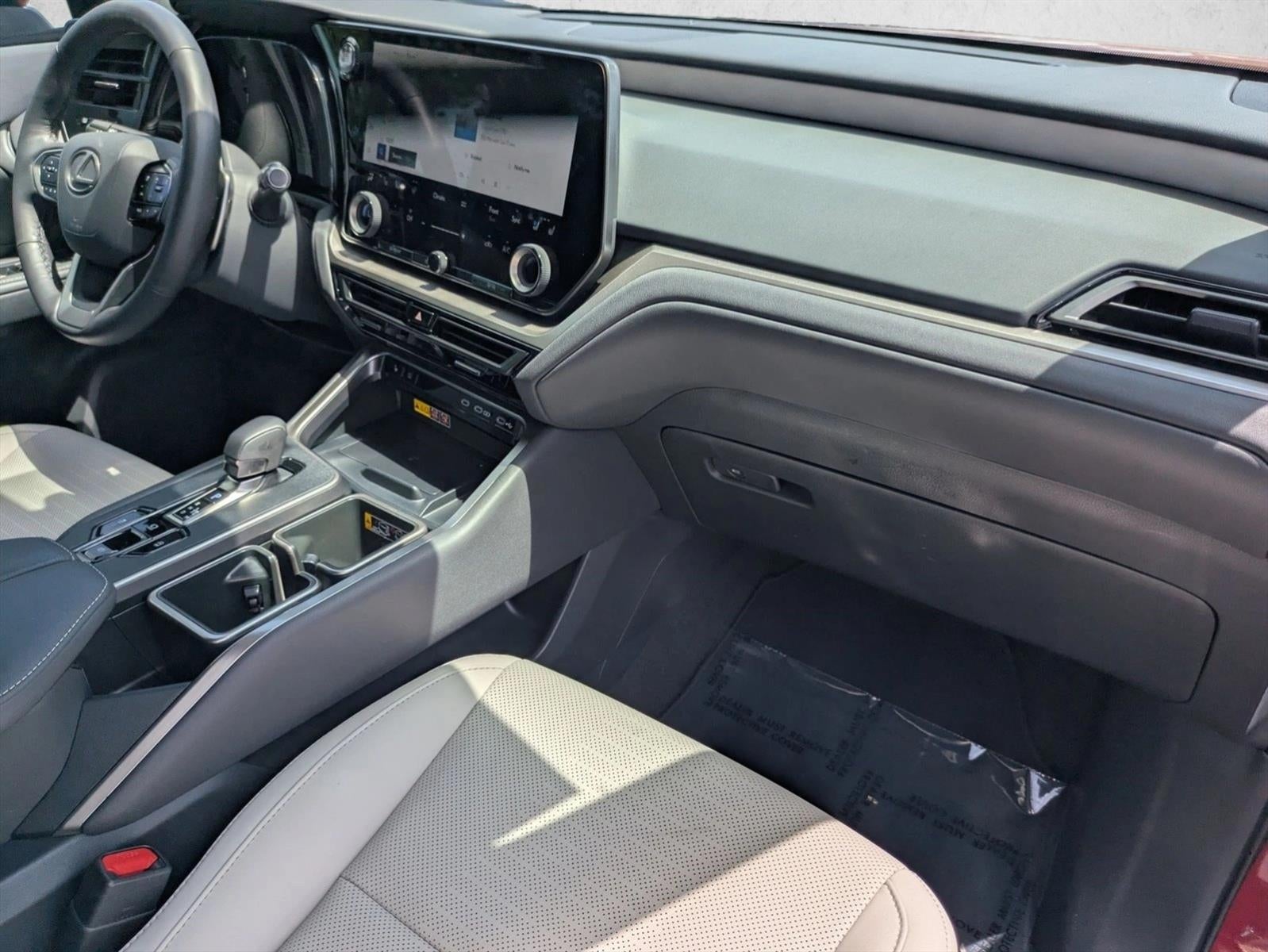 2026 Lexus TX Premium FWD