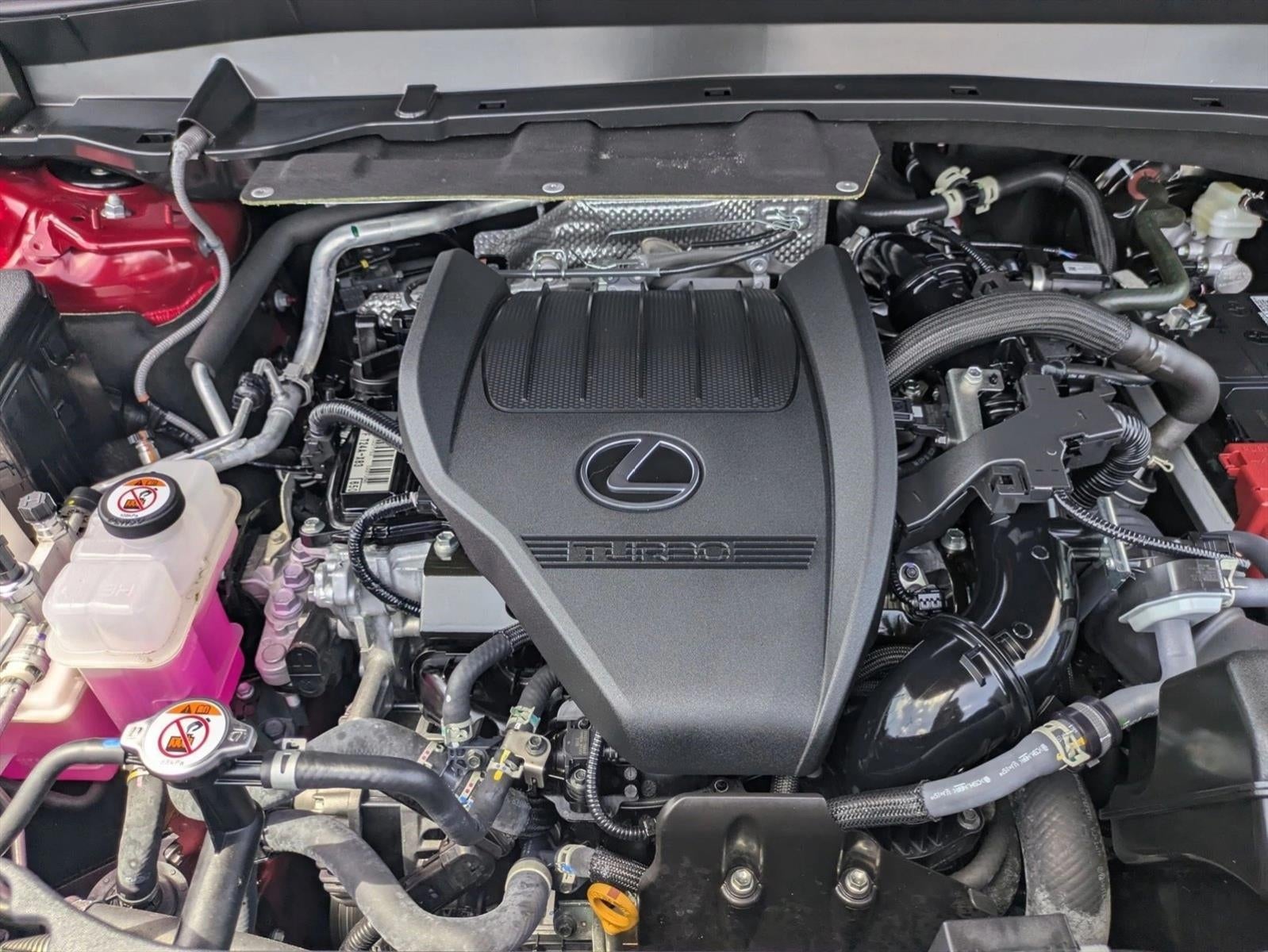 2026 Lexus TX Premium FWD