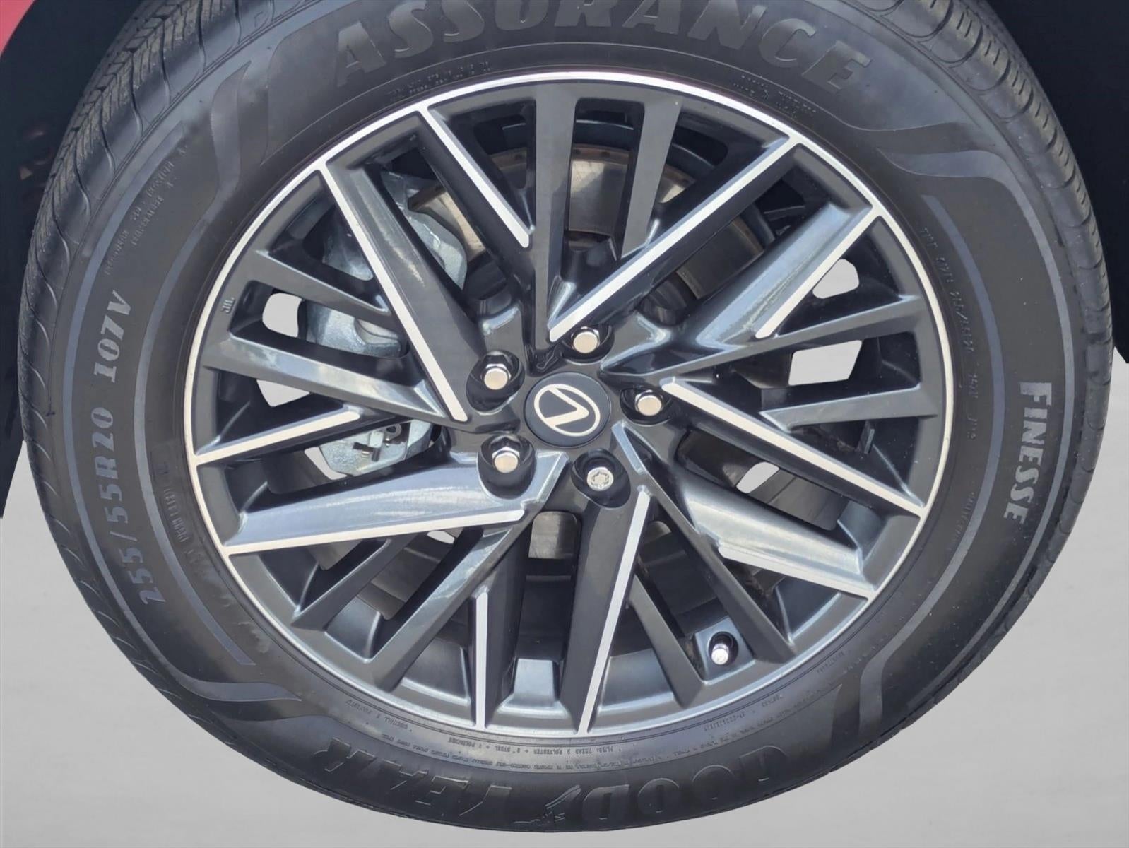2026 Lexus TX Premium FWD