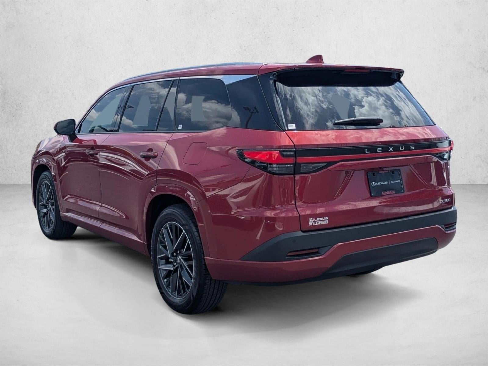 2026 Lexus TX Premium FWD