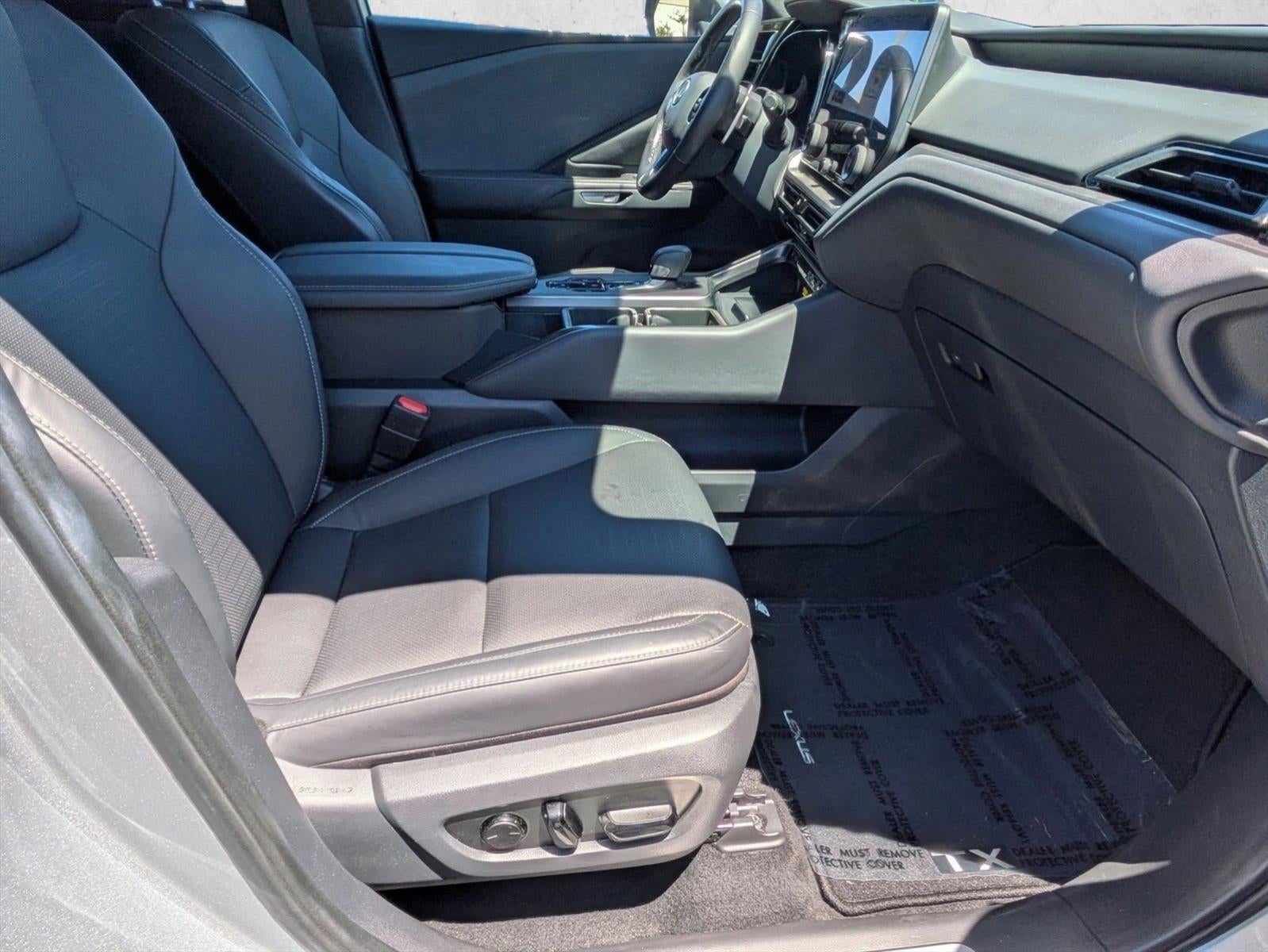 2024 Lexus TX 350 Premium FWD