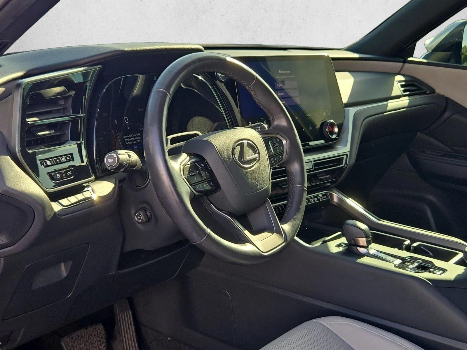 2024 Lexus TX 350 Premium FWD