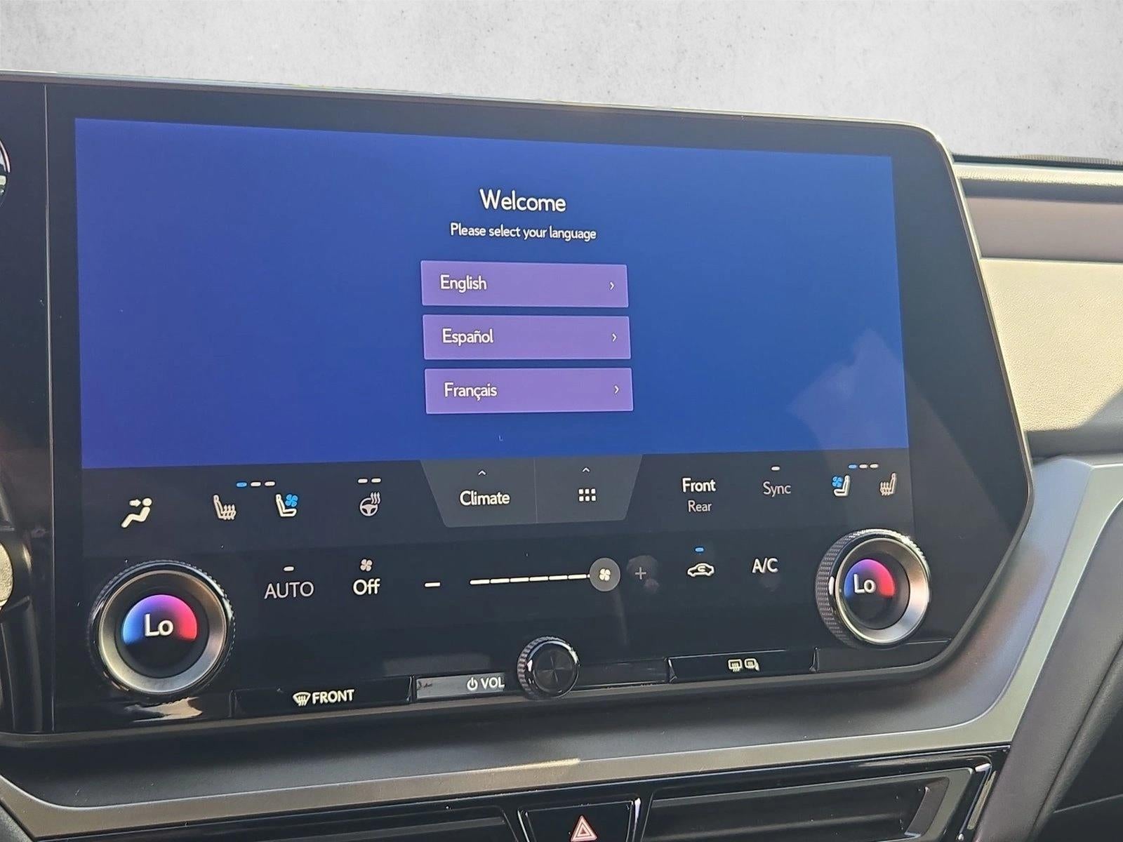 2024 Lexus TX 350 Premium FWD