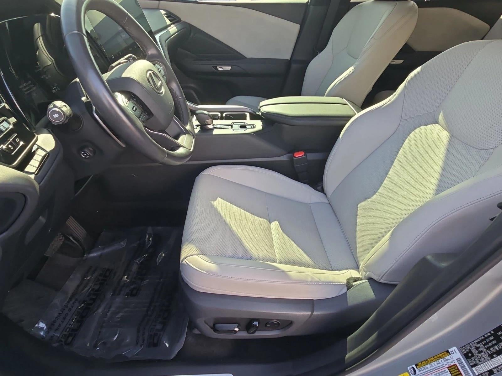 2024 Lexus TX 350 Premium FWD