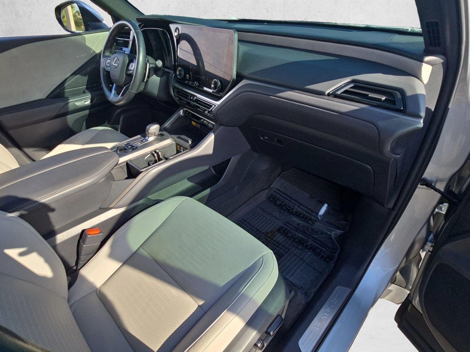 2024 Lexus TX 350 Premium FWD