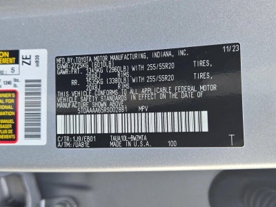 2024 Lexus TX 350 Premium FWD