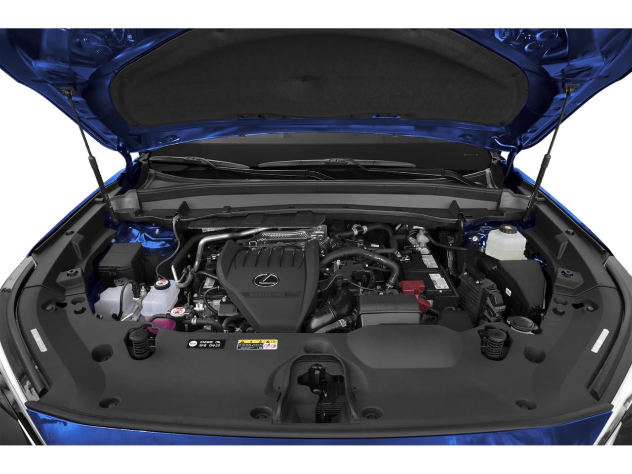 2024 Lexus TX 350 Luxury FWD