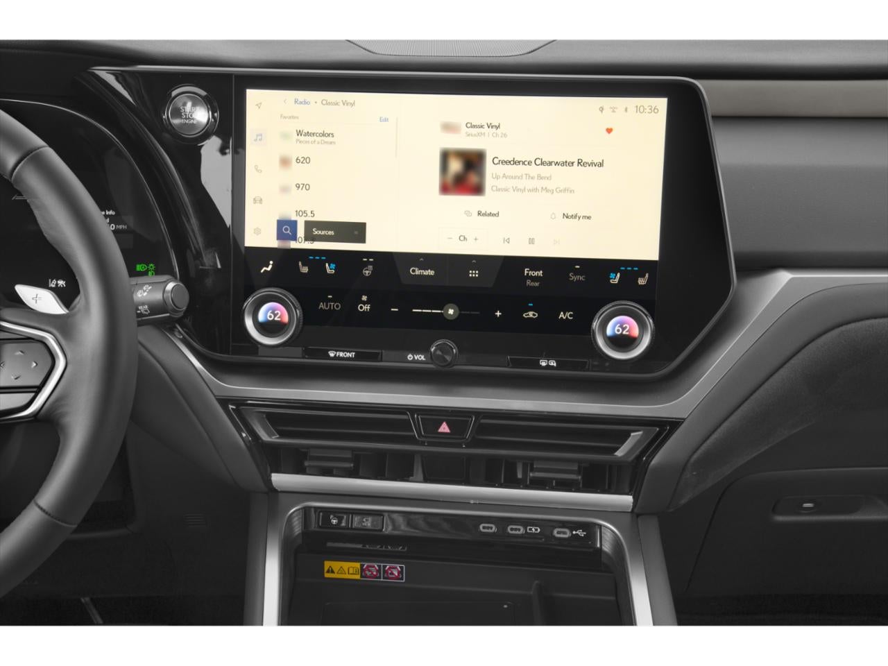 2024 Lexus TX 350 Luxury FWD