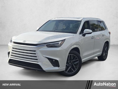 2026 Lexus TX Premium FWD