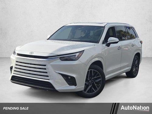 2026 Lexus TX Premium FWD