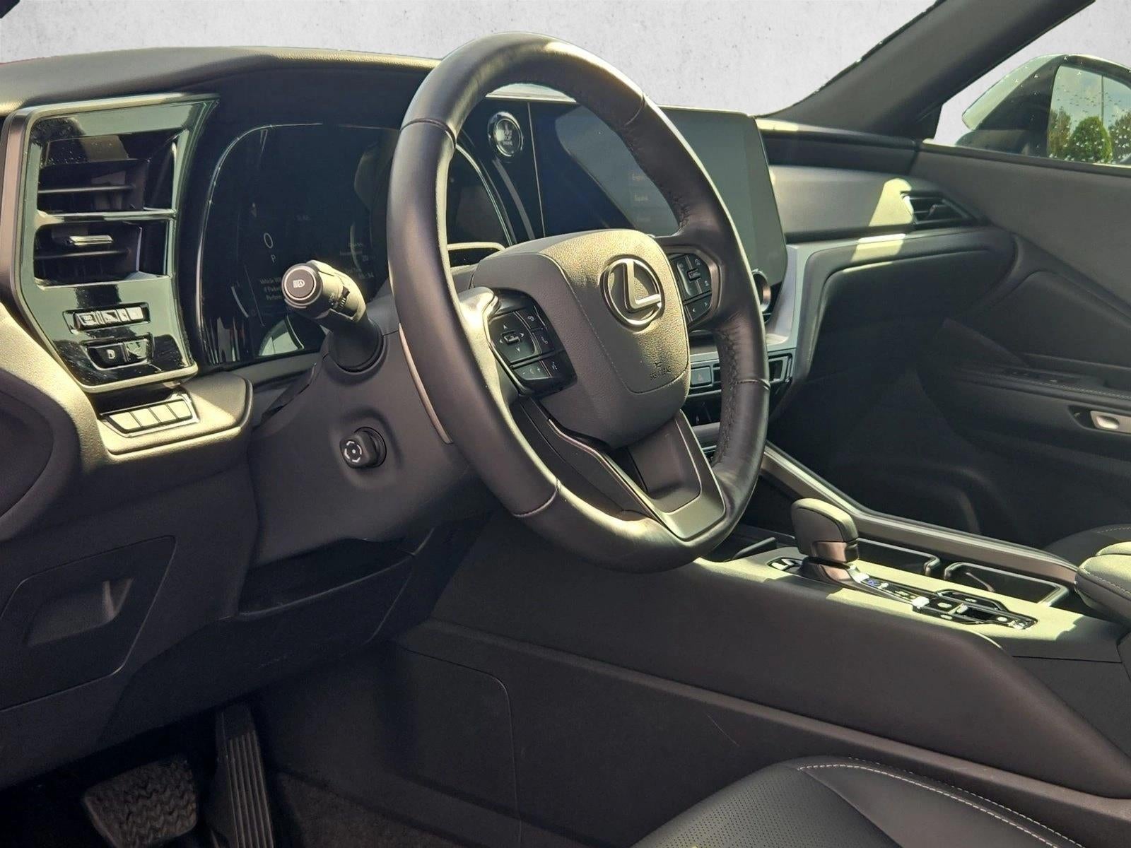 2026 Lexus TX Premium FWD