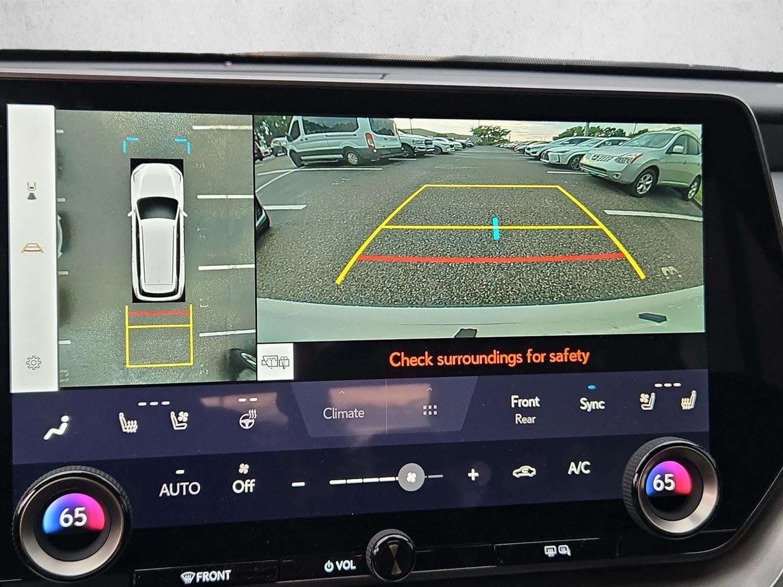 2026 Lexus TX Premium FWD