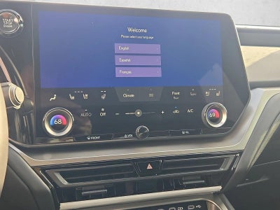 2026 Lexus TX Premium FWD
