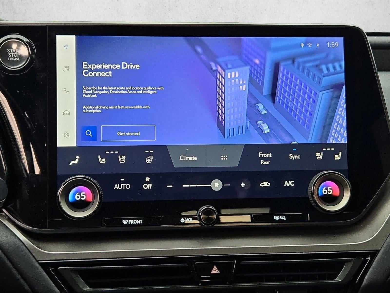 2026 Lexus TX Premium FWD