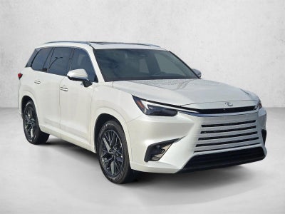 2026 Lexus TX Premium FWD