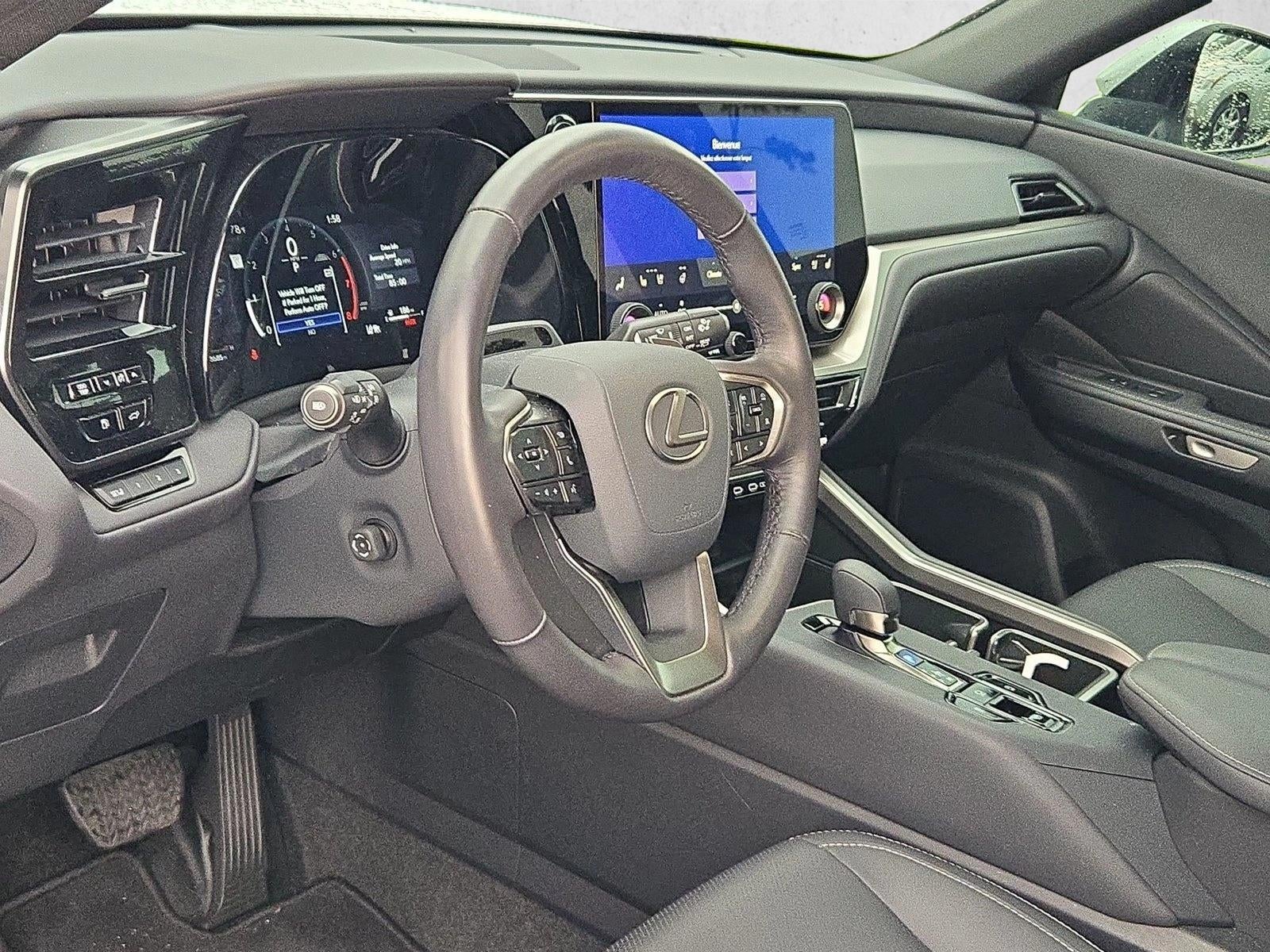 2026 Lexus TX Premium FWD