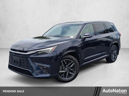 2024 Lexus TX 350 Luxury FWD
