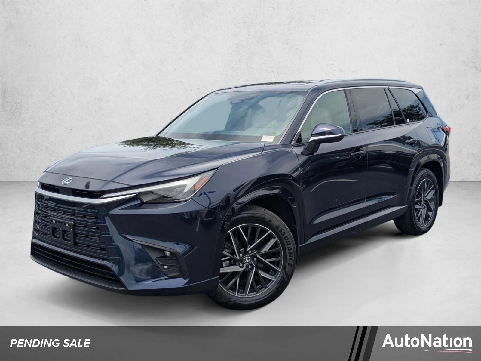2024 Lexus TX 350 Luxury FWD