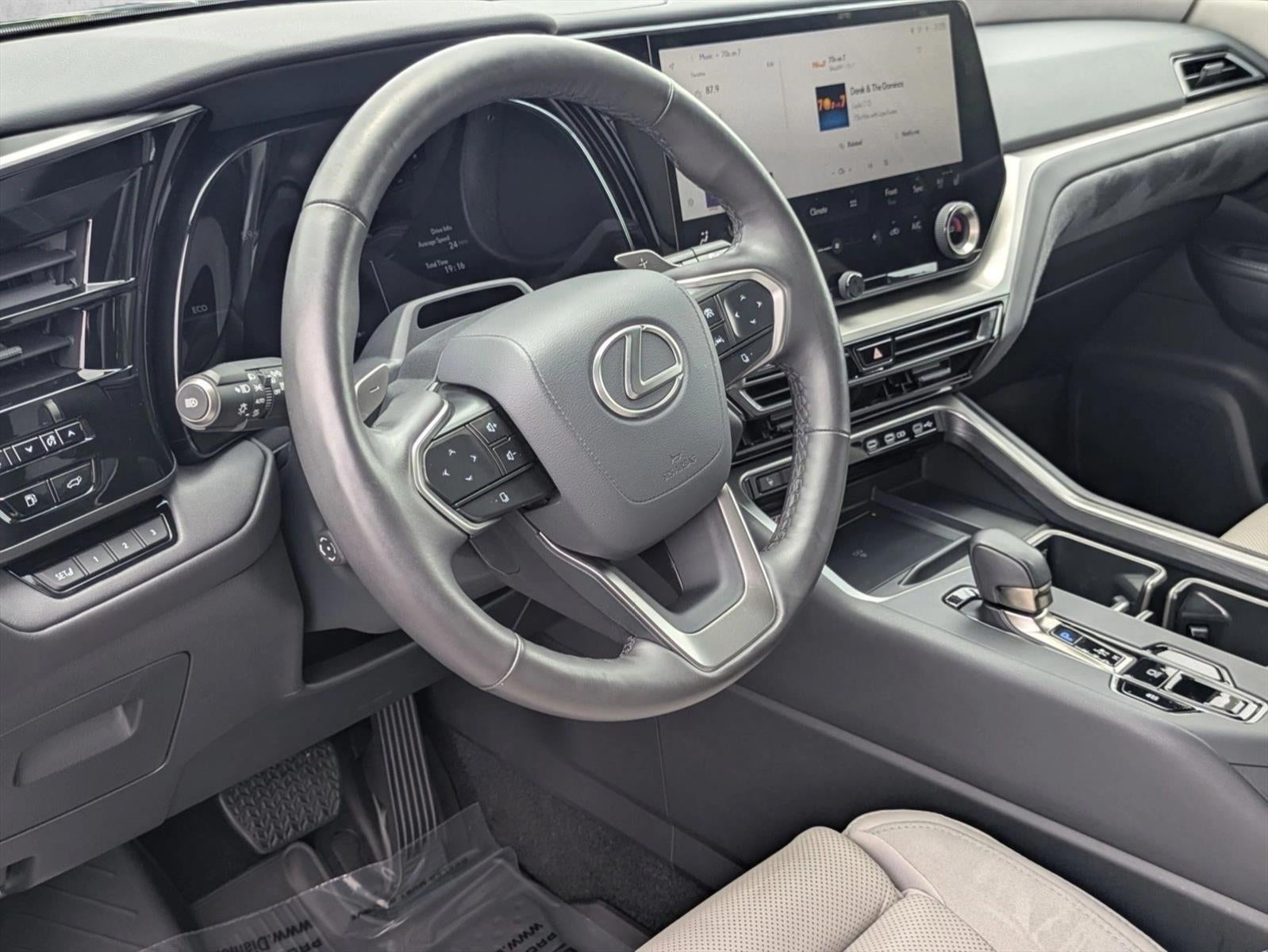 2024 Lexus TX 350 Luxury FWD