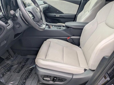 2024 Lexus TX 350 Luxury FWD